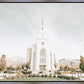 Sweet is The Work Layton Utah Temple