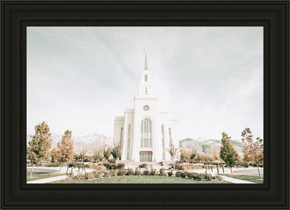 Sweet is The Work Layton Utah Temple