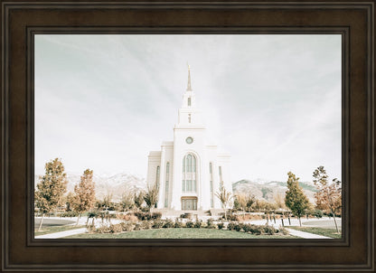 Sweet is The Work Layton Utah Temple