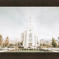 Sweet is The Work Layton Utah Temple