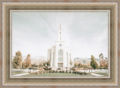 Sweet is The Work Layton Utah Temple