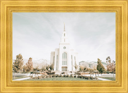 Sweet is The Work Layton Utah Temple