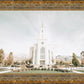 Sweet is The Work Layton Utah Temple