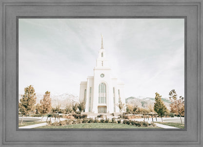 Sweet is The Work Layton Utah Temple