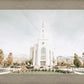Sweet is The Work Layton Utah Temple