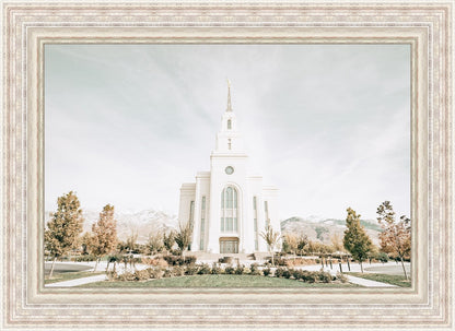 Sweet is The Work Layton Utah Temple