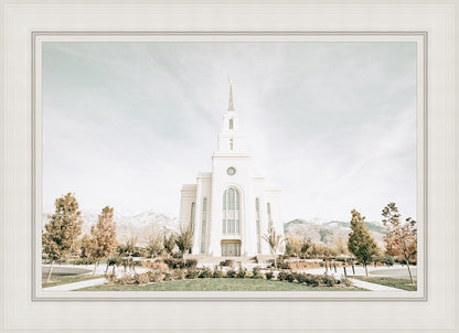 Sweet is The Work Layton Utah Temple