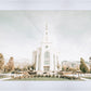 Sweet is The Work Layton Utah Temple