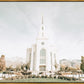 Sweet is The Work Layton Utah Temple