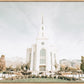 Sweet is The Work Layton Utah Temple