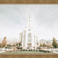Sweet is The Work Layton Utah Temple