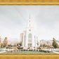 Sweet is The Work Layton Utah Temple