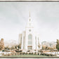 Sweet is The Work Layton Utah Temple