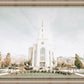 Sweet is The Work Layton Utah Temple