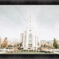 Sweet is The Work Layton Utah Temple