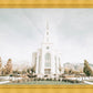 Sweet is The Work Layton Utah Temple