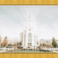 Sweet is The Work Layton Utah Temple