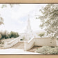 Sweet is The Work Sacramento California Temple