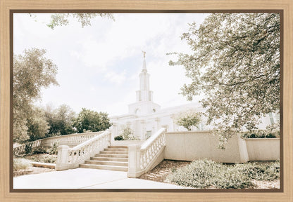 Sweet is The Work Sacramento California Temple