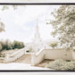 Sweet is The Work Sacramento California Temple