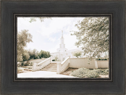 Sweet is The Work Sacramento California Temple