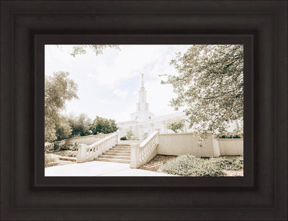 Sweet is The Work Sacramento California Temple