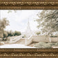 Sweet is The Work Sacramento California Temple