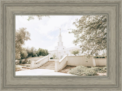 Sweet is The Work Sacramento California Temple