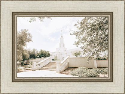 Sweet is The Work Sacramento California Temple