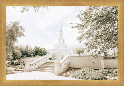 Sweet is The Work Sacramento California Temple