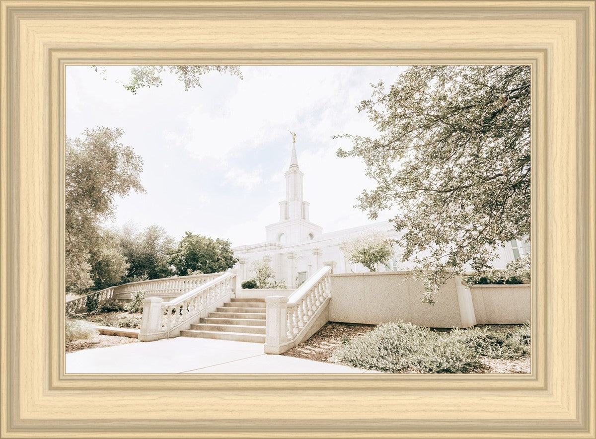 Sweet is The Work Sacramento California Temple