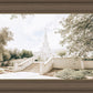 Sweet is The Work Sacramento California Temple