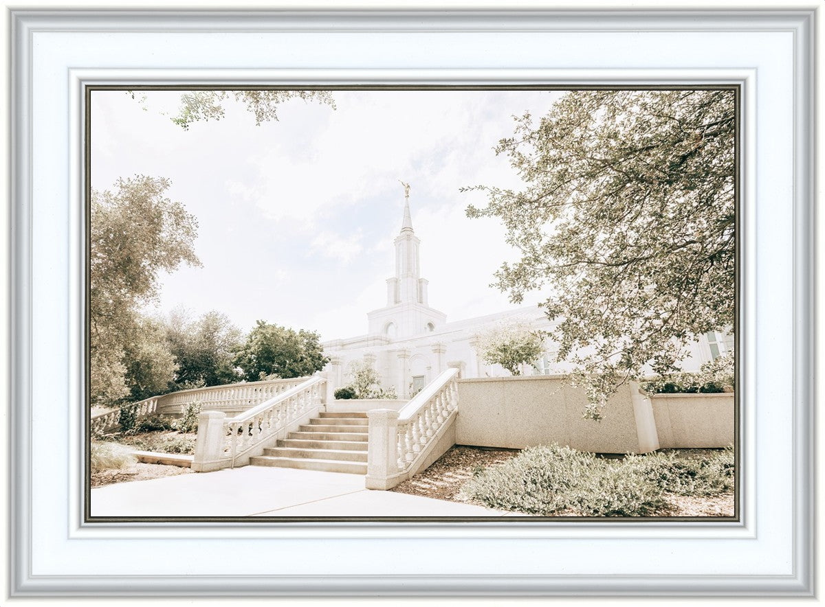 Sweet is The Work Sacramento California Temple