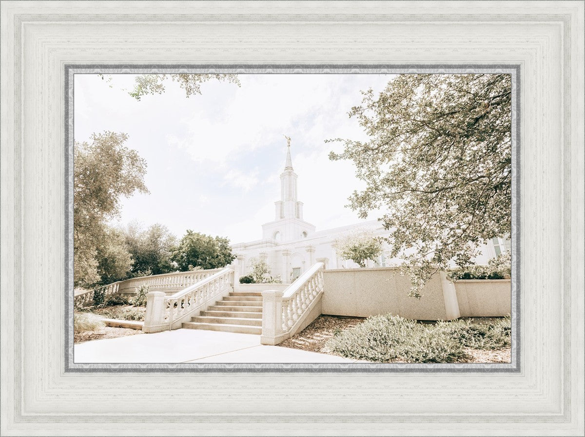 Sweet is The Work Sacramento California Temple