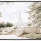 Sweet is The Work Sacramento California Temple