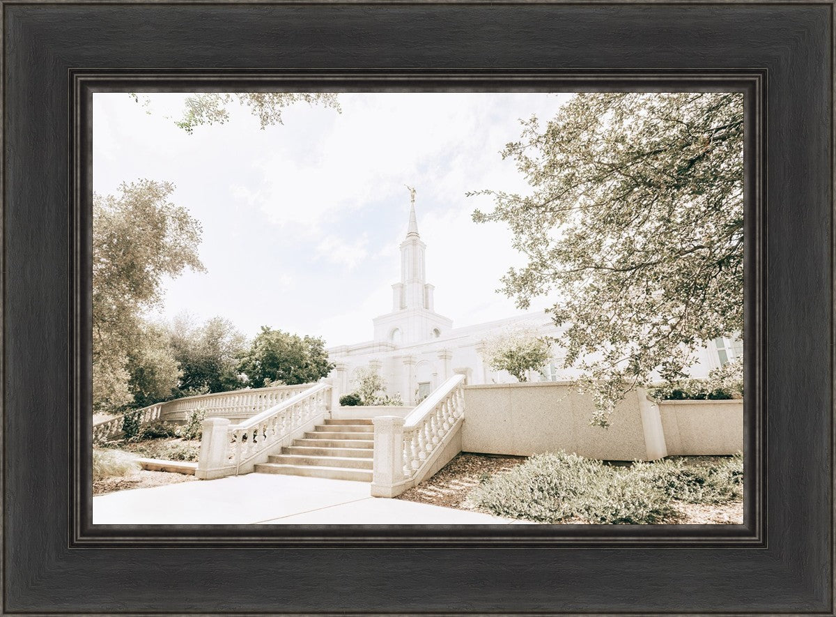 Sweet is The Work Sacramento California Temple