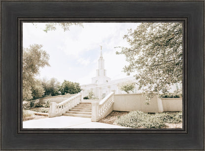 Sweet is The Work Sacramento California Temple