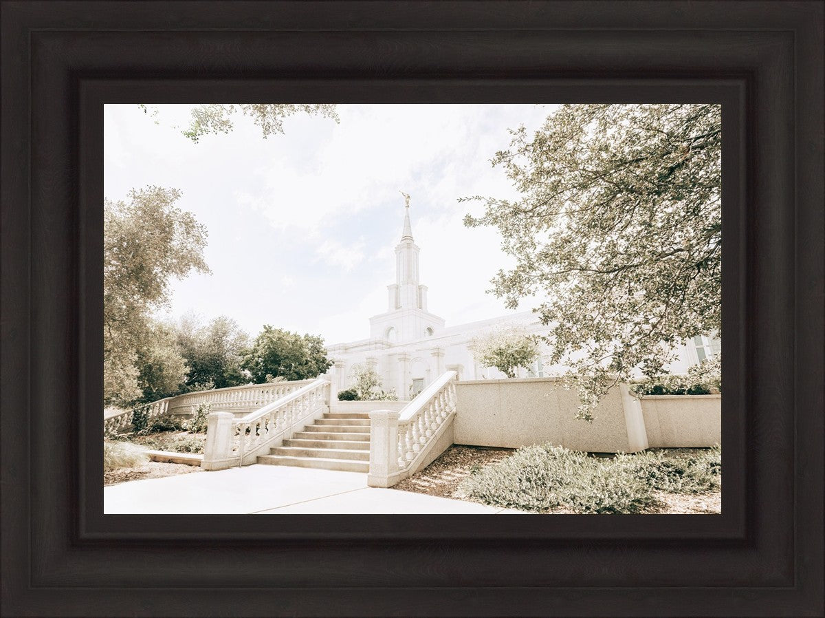Sweet is The Work Sacramento California Temple