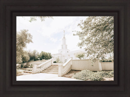 Sweet is The Work Sacramento California Temple