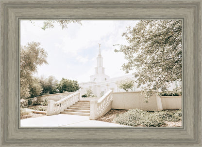 Sweet is The Work Sacramento California Temple
