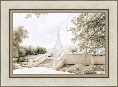 Sweet is The Work Sacramento California Temple