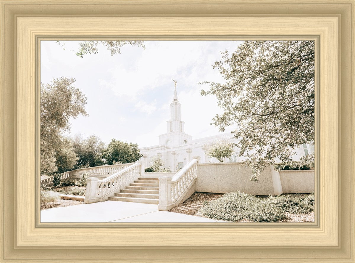Sweet is The Work Sacramento California Temple