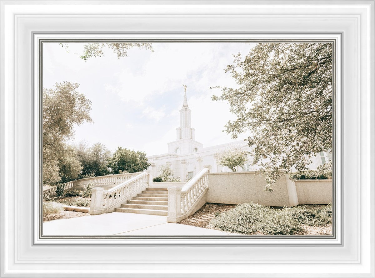 Sweet is The Work Sacramento California Temple