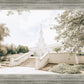Sweet is The Work Sacramento California Temple