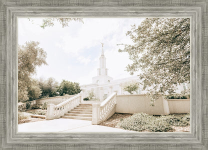 Sweet is The Work Sacramento California Temple