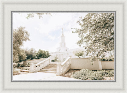 Sweet is The Work Sacramento California Temple