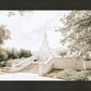 Sweet is The Work Sacramento California Temple