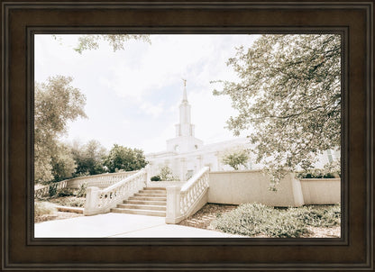 Sweet is The Work Sacramento California Temple