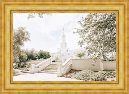 Sweet is The Work Sacramento California Temple