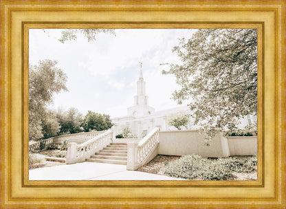 Sweet is The Work Sacramento California Temple